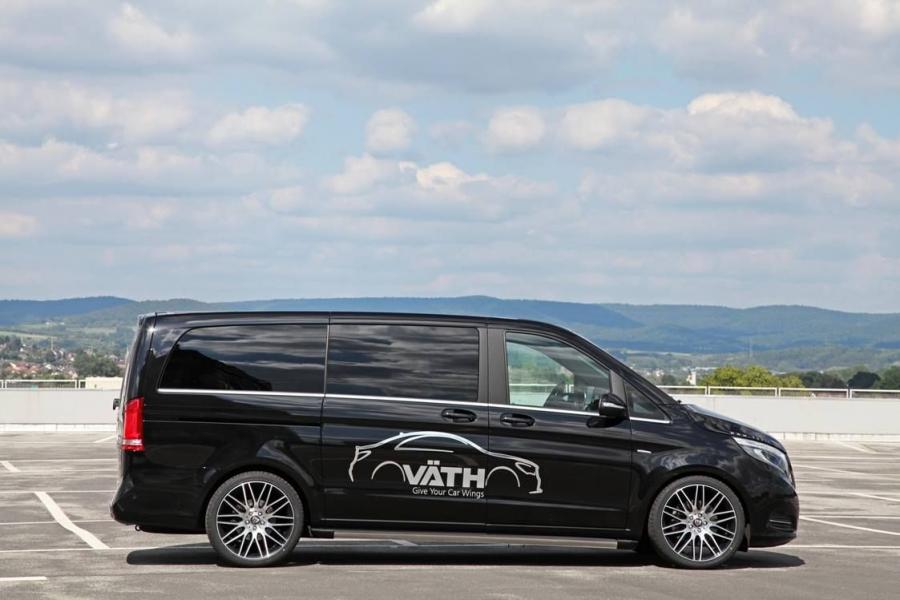  Mercedes-Benz V250 BlueTEC by VATH (W447) 2017 года  (фото 8 из 8)